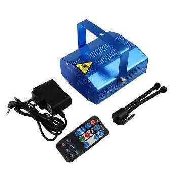 Φωτορυθμικό - Projector Laser Stage - XL-8A-A - 202402 Φωτορυθμικό - Projector Laser Stage - XL-8A-A - 202402 - Image 2