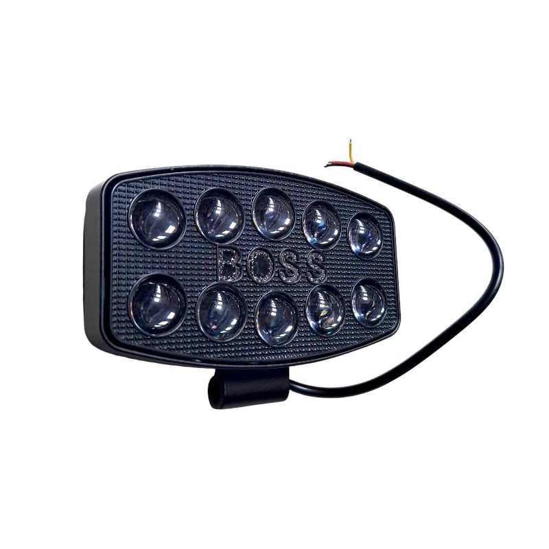 Alternative view of Προβολέας οχημάτων LED - 48W - 12/24V - 1102642/04 - 110859