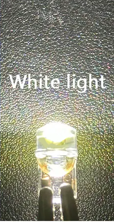 Alternative view of Λαμπτήρες LED - T10 - R-DT10Q-01AUT10 - 2pcs - 110860 - White