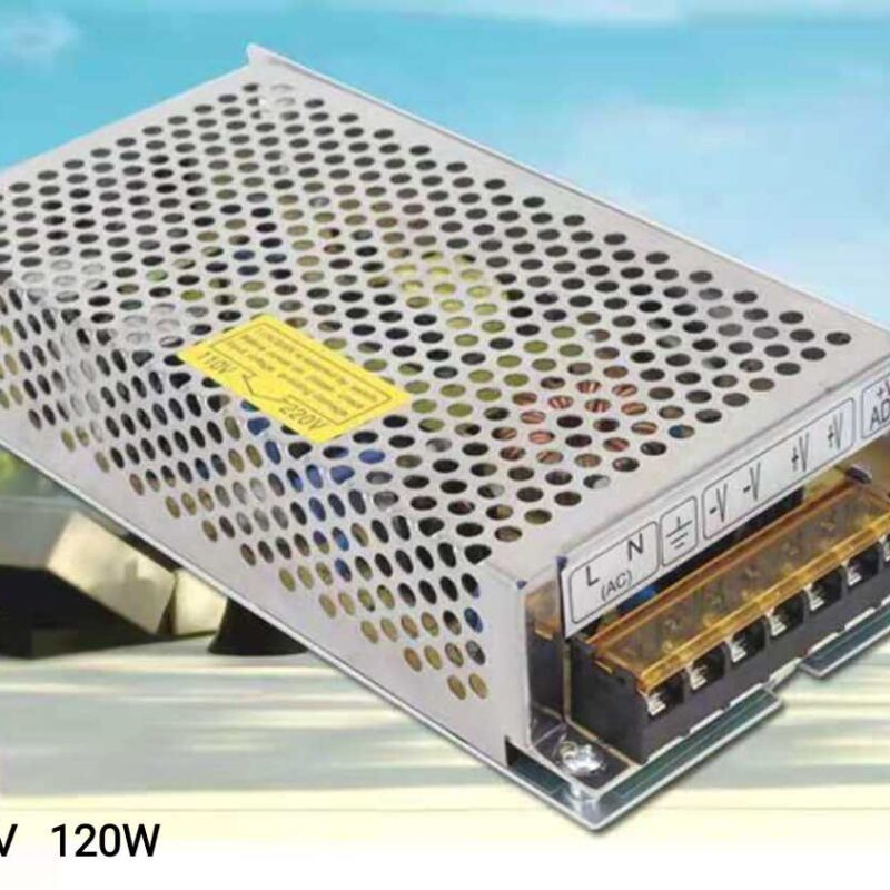 Alternative view of Μετασχηματιστής AC-DC - 220V σε 12V - 120W - 505041