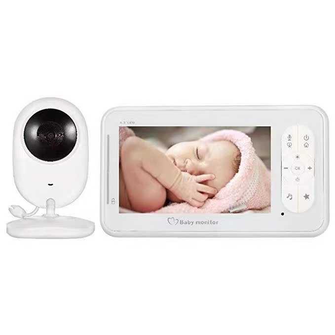 Alternative view of Ενδοεπικοινωνία μωρού - Baby Monitor - A920 - 321056