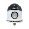 Φωτορυθμικό με ηχείο Bluetooth - Λάμπα Ε27 – Star Magic Ball - 235987
