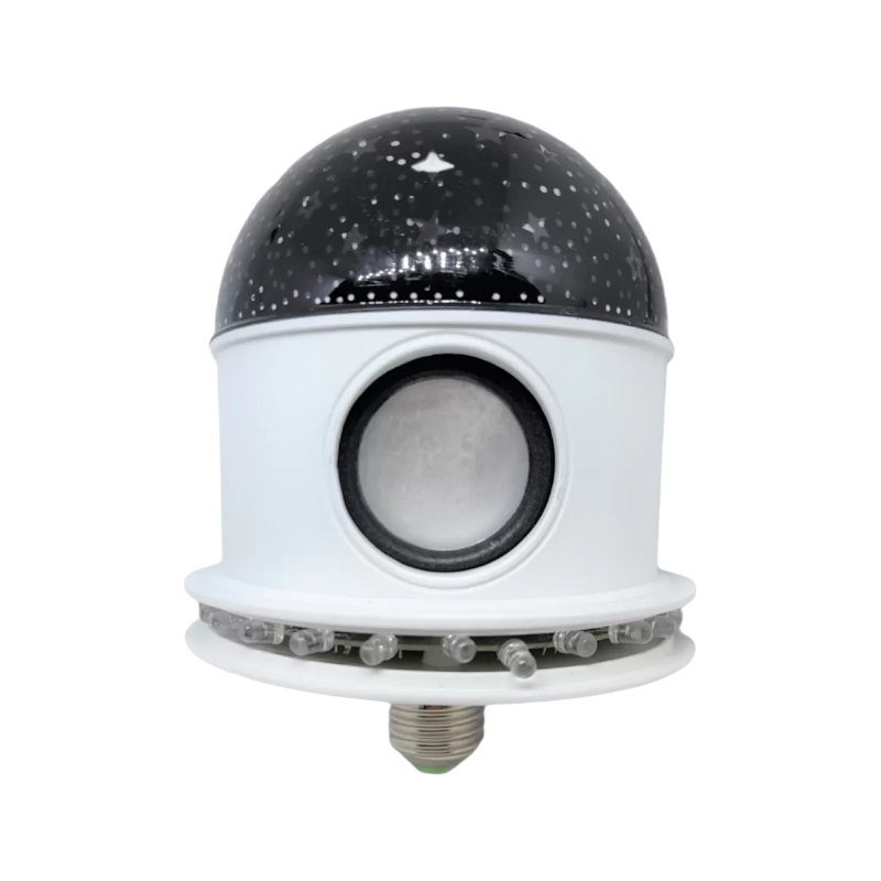 Φωτορυθμικό με ηχείο Bluetooth - Λάμπα Ε27 - Star Magic Ball - 235987 Φωτορυθμικό με ηχείο Bluetooth - Λάμπα Ε27 – Star Magic Ball - 235987