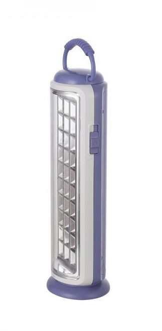 Alternative view of Επαναφορτιζόμενος φακός LED έκτακτης ανάγκης - 8831D-S - 279436