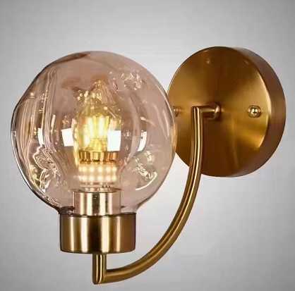 Alternative view of Επιτοίχιο φωτιστικό LED - AY-1 - Σετ 10 τεμαχίων - 431163