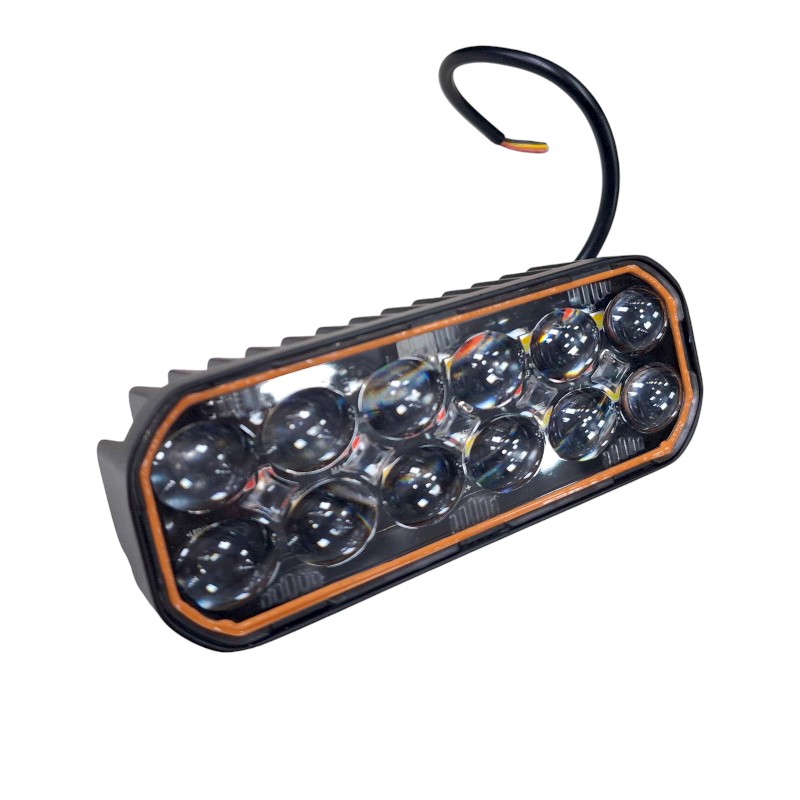 Alternative view of Προβολέας οχημάτων LED - 48W - 12/24V - 3104586/14 - 310798