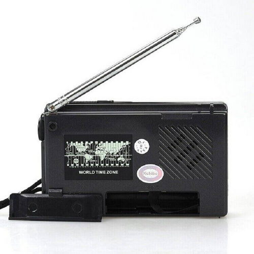 Alternative view of Φορητό ραδιόφωνο - KK909B - 419099