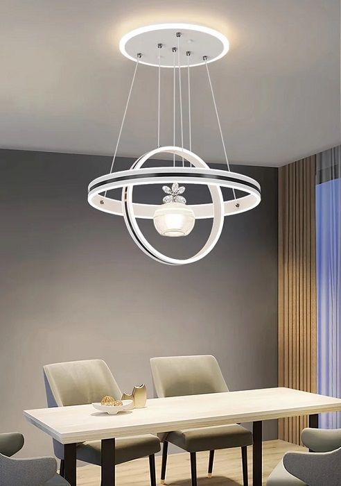 Alternative view of Φωτιστικό οροφής LED - 2136 - 430678