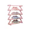 Ραφιέρα παπουτσιών 5 επιπέδων - YH8802-5 - 522466 - Pink