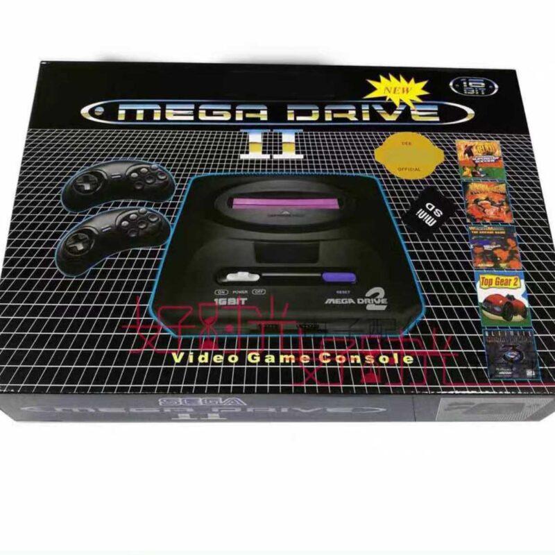 Alternative view of Κονσόλα παιχνιδιών Retro - Mega - 887645