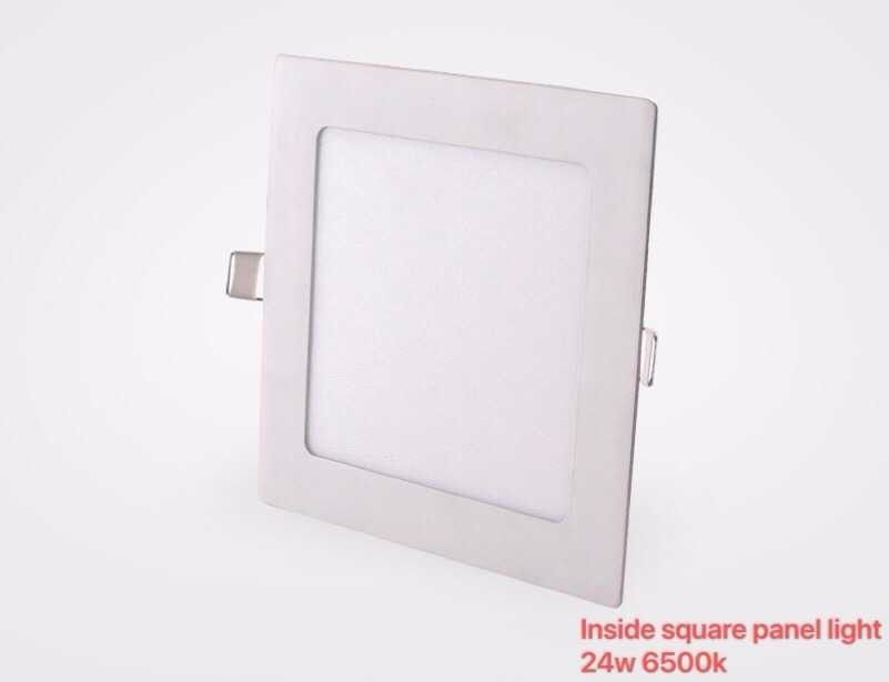 Φωτιστικό LED - Square Panel - 24W - 6500K - 543933 Φωτιστικό LED - Square Panel - 24W - 6500K - 543933 - Image 2