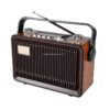 Επαναφορτιζόμενο ραδιόφωνο Retro - PX-86BT - 617163 - Brown Επαναφορτιζόμενο ραδιόφωνο Retro - PX-86BT - 617163 - Brown