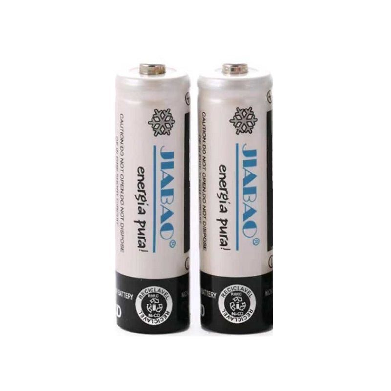 Επαναφορτιζόμενη μπαταρία Ni-MH - ΑΑ - 1300mah - 2pcs - 700951 Επαναφορτιζόμενη μπαταρία Ni-MH - ΑΑ - 1300mah - 2pcs - 700951