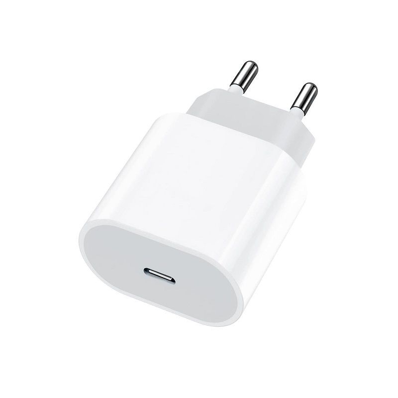 Αντάπτορας φόρτισης Fast Charge με θύρα Type-C - PD-20W - 810835 Αντάπτορας φόρτισης Fast Charge με θύρα Type-C - PD-20W - 810835