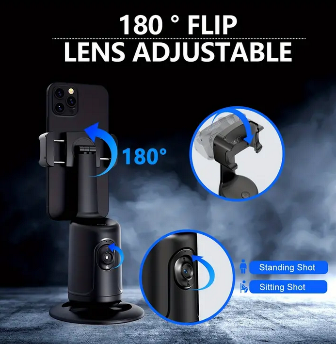 Alternative view of Σταθεροποιητής εικόνας Gimbal για smartphone - P01 PRO Mini - 811498