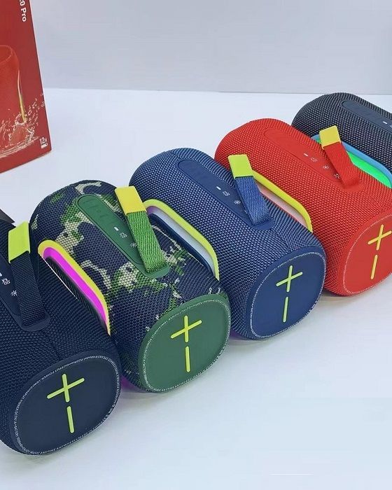 Alternative view of Ασύρματο ηχείο Bluetooth - P20 Pro - 811603 - Army Green