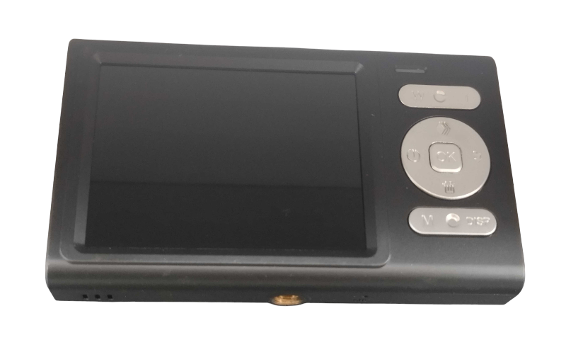 Alternative view of Ψηφιακή κάμερα - DV10 - x10 Zoom - 811832 - Black