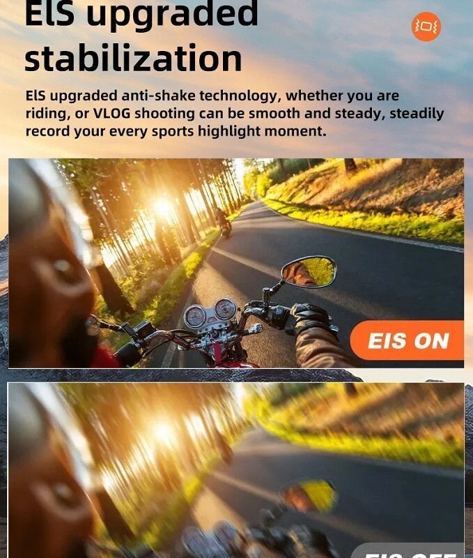 Action camera - V5 - 812839 Action camera - V5 - 812839