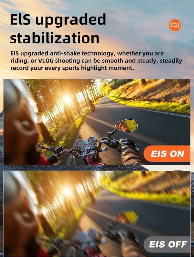 Action camera - V5 - 812839 Action camera - V5 - 812839 - Image 4