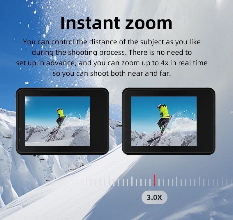Action camera - V5 - 812839 Action camera - V5 - 812839 - Image 8