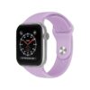 Σετ Smartwatch με 3 λουράκια - T900 MINI - 814215 - Purple