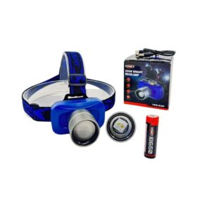 Φακός κεφαλής LED -  VS630TG - 817605