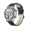 Smartwatch με 2 λουράκια - Z89 PRO MAX - 880785 - Black