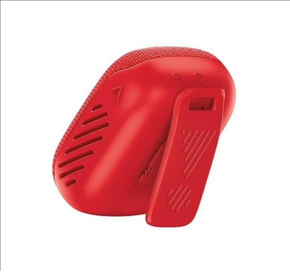 Alternative view of Ασύρματο ηχείο Bluetooth - WIND3 - 885062 - Red