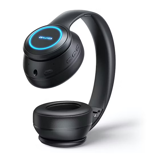 Alternative view of Ασύρματα ακουστικά - Headphones - A200BL - AWEI - 002615