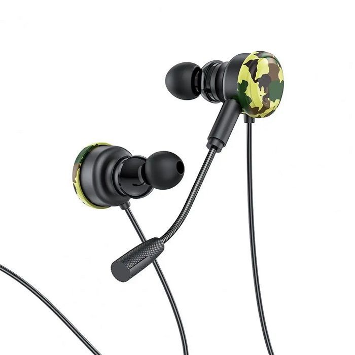 Alternative view of Ενσύρματα ακουστικά Gaming με εξωτερικό μικρόφωνο - L6 - AWEI - 889091