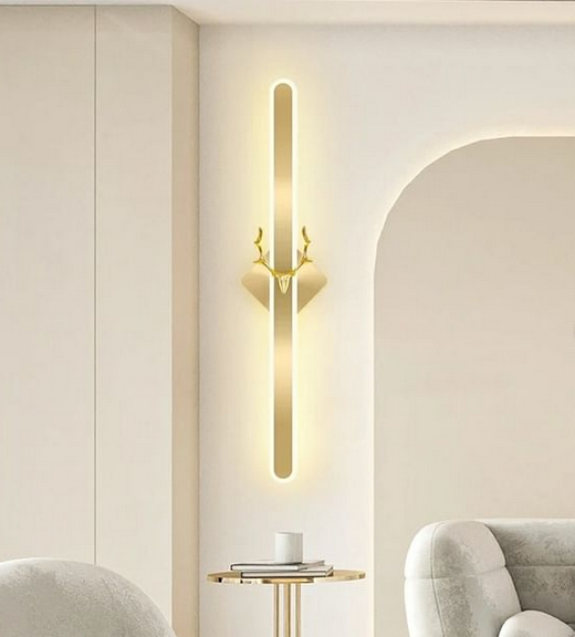 Alternative view of Επιτοίχιο φωτιστικό LED - PH211 - 942324