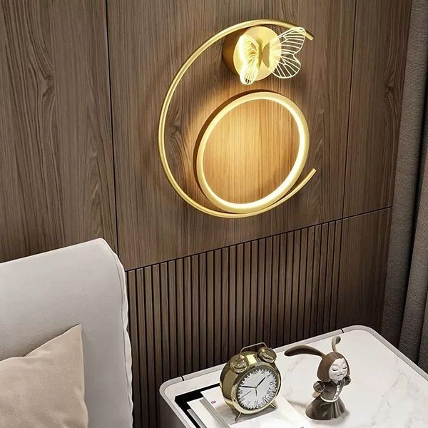 Alternative view of Επιτοίχιο φωτιστικό LED - PH214 - 942447