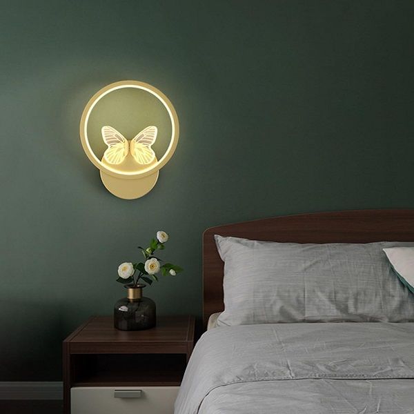 Alternative view of Επιτοίχιο φωτιστικό LED - PH215 - 942461