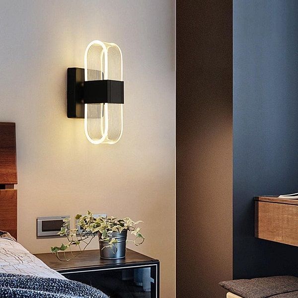 Alternative view of Επιτοίχιο φωτιστικό LED - PH218 - 942522