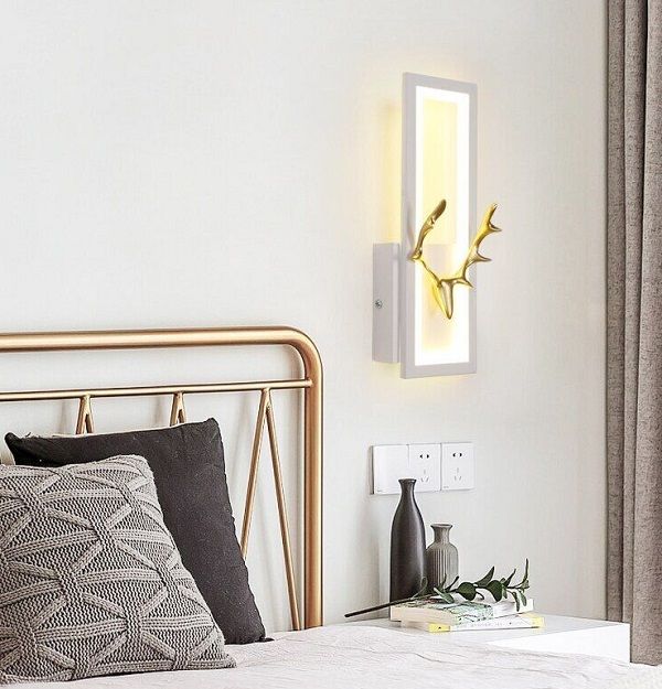 Alternative view of Επιτοίχιο φωτιστικό LED - PH060 - 942652