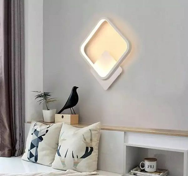 Alternative view of Επιτοίχιο φωτιστικό LED - 942744