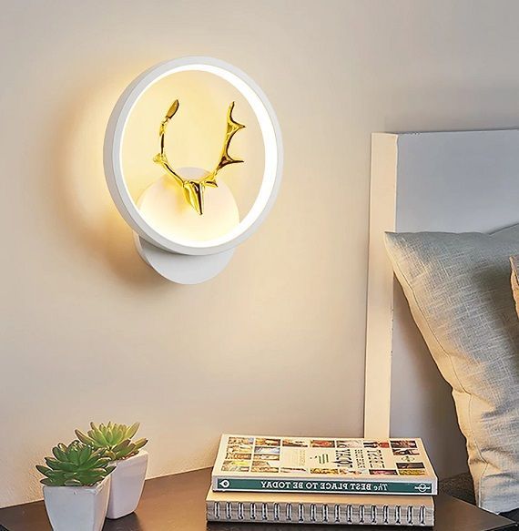 Alternative view of Επιτοίχιο φωτιστικό LED - 942706