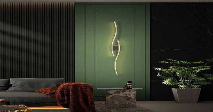 Alternative view of Επιτοίχιο φωτιστικό LED - H3 - 942836