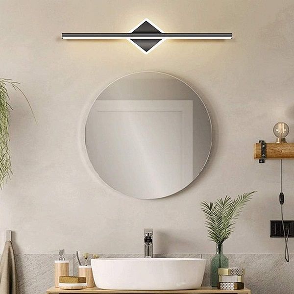 Alternative view of Επιτοίχιο φωτιστικό LED - H8 - 942935