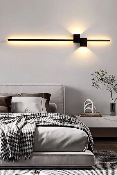 Alternative view of Επιτοίχιο φωτιστικό LED - H14 - 943048