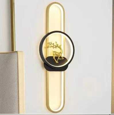 Alternative view of Επιτοίχιο φωτιστικό LED - H16 - 943116