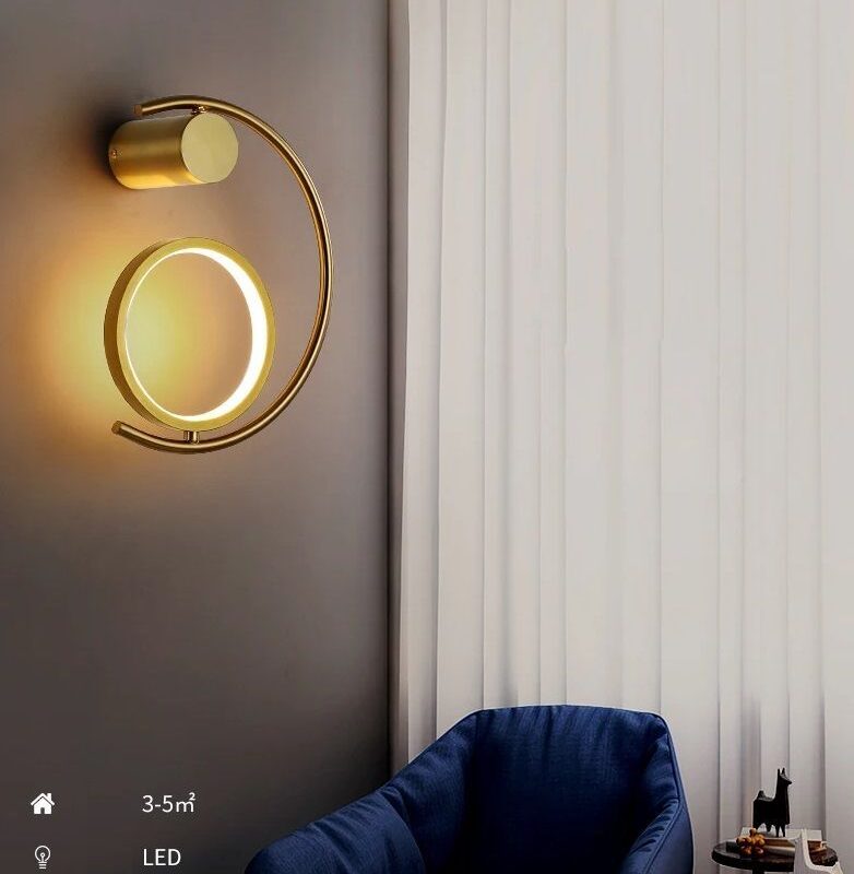 Επιτοίχιο φωτιστικό LED - H27 - 943383