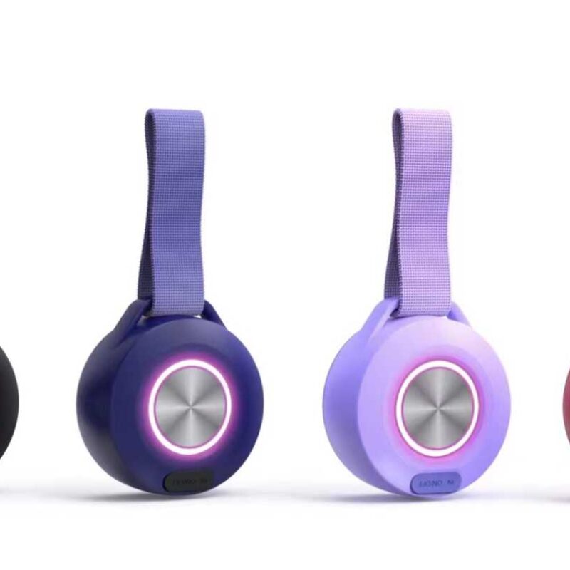 Ασύρματο ηχείο Bluetooth - NMS-66 - 884379 - Black