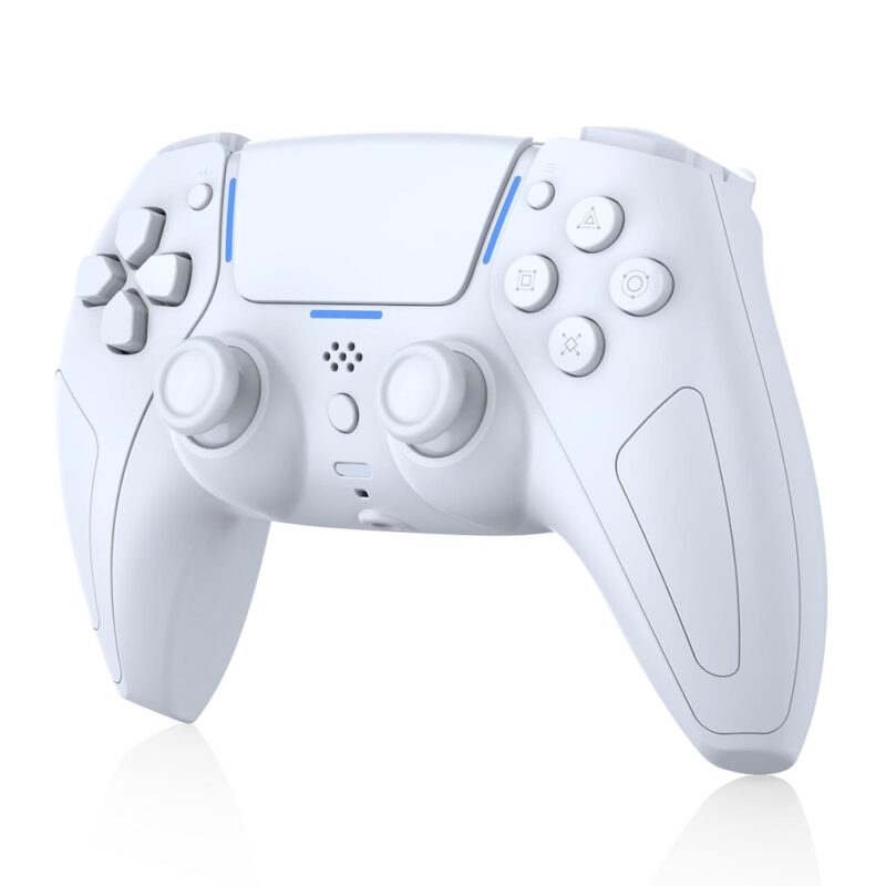 Δόνηση & LED Light Bar – Frost White