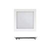 Φωτιστικό LED - Square Panel - 24W - 6500K - 543933