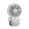 Παιδικός επαναφορτιζόμενος ανεμιστήρας mini - CS1360-2 - 030502 - Purple