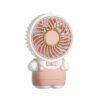 Παιδικός επαναφορτιζόμενος ανεμιστήρας mini - CS1360-2 - 030502 - Pink