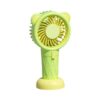 Επαναφορτιζόμενος ανεμιστήρας mini - CS1363-5 - 030908 - Green