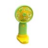 Επαναφορτιζόμενος ανεμιστήρας mini - Sy958C - 033169 - Green
