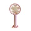 Επαναφορτιζόμενος ανεμιστήρας mini - 677-55B - 037006 - Pink